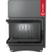 Krbová vložka Kratki ZUZIA DECO 15kW 200 Levá